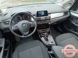 BMW 216 d Gran Tourer 7POSTI Steptronic Business F46 foto 57