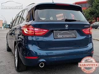 BMW 216 d Gran Tourer 7POSTI Steptronic Business F46 foto 51