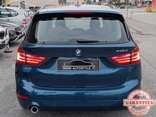 BMW 216 d Gran Tourer 7POSTI Steptronic Business F46 foto 52