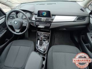 BMW 216 d Gran Tourer 7POSTI Steptronic Business F46 foto 62