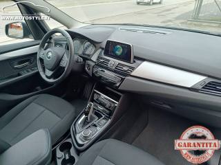 BMW 216 d Gran Tourer 7POSTI Steptronic Business F46 foto 67