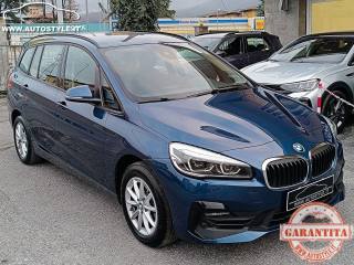 BMW 216 d Gran Tourer 7POSTI Steptronic Business F46 foto 4
