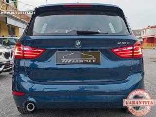 BMW 216 d Gran Tourer 7POSTI Steptronic Business F46 foto 7