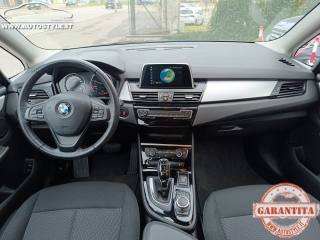 BMW 216 d Gran Tourer 7POSTI Steptronic Business F46 foto 11