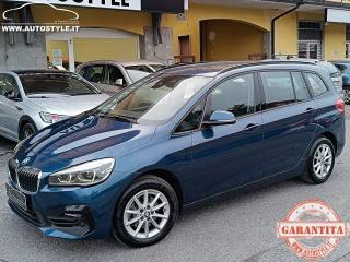 BMW 216 d Gran Tourer 7POSTI Steptronic Business F46 foto 34