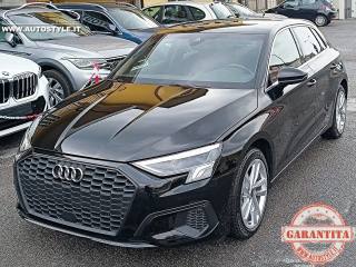 AUDI A3 SPORTBACK 35 TFSI S-Tronic 1.5 150Cv SPB MHEV foto 24