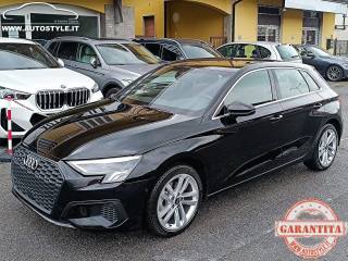 AUDI A3 SPORTBACK 35 TFSI S-Tronic 1.5 150Cv SPB MHEV foto 26