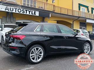 AUDI A3 SPORTBACK 35 TFSI S-Tronic 1.5 150Cv SPB MHEV foto 40