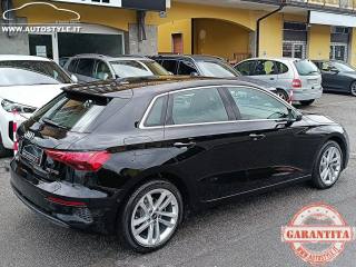 AUDI A3 SPORTBACK 35 TFSI S-Tronic 1.5 150Cv SPB MHEV foto 44