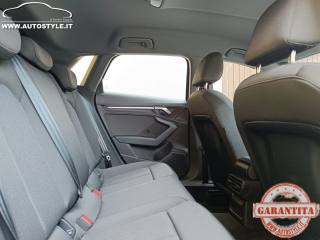 AUDI A3 SPORTBACK 35 TFSI S-Tronic 1.5 150Cv SPB MHEV foto 14