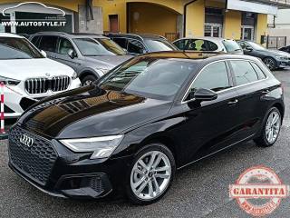 AUDI A3 SPORTBACK 35 TFSI S-Tronic 1.5 150Cv SPB MHEV foto 32