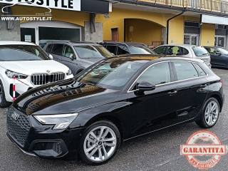 AUDI A3 SPORTBACK 35 TFSI S-Tronic 1.5 150Cv SPB MHEV foto 33