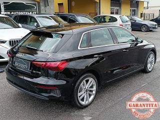 AUDI A3 SPORTBACK 35 TFSI S-Tronic 1.5 150Cv SPB MHEV foto 46