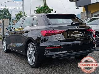 AUDI A3 SPORTBACK 35 TFSI S-Tronic 1.5 150Cv SPB MHEV foto 47