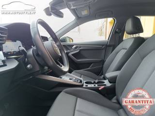 AUDI A3 SPORTBACK 35 TFSI S-Tronic 1.5 150Cv SPB MHEV foto 50