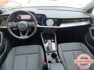 AUDI A3 SPORTBACK 35 TFSI S-Tronic 1.5 150Cv SPB MHEV foto 2