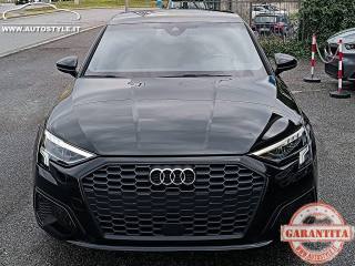 AUDI A3 SPORTBACK 35 TFSI S-Tronic 1.5 150Cv SPB MHEV foto 3