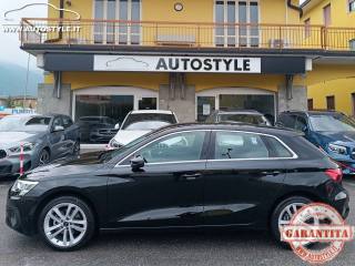AUDI A3 SPORTBACK 35 TFSI S-Tronic 1.5 150Cv SPB MHEV foto 5
