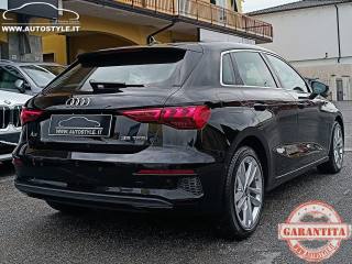 AUDI A3 SPORTBACK 35 TFSI S-Tronic 1.5 150Cv SPB MHEV foto 7