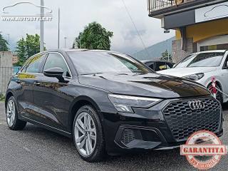 AUDI A3 SPORTBACK 35 TFSI S-Tronic 1.5 150Cv SPB MHEV foto 19