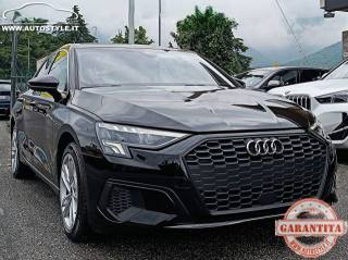 AUDI A3 SPORTBACK 35 TFSI S-Tronic 1.5 150Cv SPB MHEV foto 20