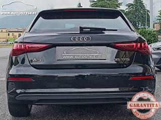 AUDI A3 SPORTBACK 35 TFSI S-Tronic 1.5 150Cv SPB MHEV foto 8