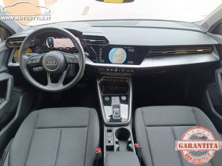 AUDI A3 SPORTBACK 35 TFSI S-Tronic 1.5 150Cv SPB MHEV foto 11