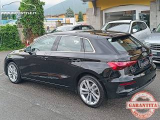AUDI A3 SPORTBACK 35 TFSI S-Tronic 1.5 150Cv SPB MHEV foto 39