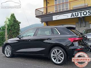AUDI A3 SPORTBACK 35 TFSI S-Tronic 1.5 150Cv SPB MHEV foto 43