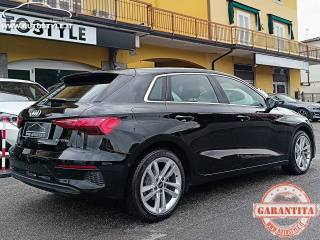 AUDI A3 SPORTBACK 35 TFSI S-Tronic 1.5 150Cv SPB MHEV foto 48