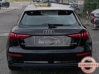 AUDI A3 SPORTBACK 35 TFSI S-Tronic 1.5 150Cv SPB MHEV foto 49