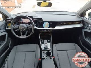 AUDI A3 SPORTBACK 35 TFSI S-Tronic 1.5 150Cv SPB MHEV foto 58