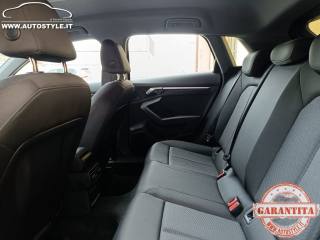AUDI A3 SPORTBACK 35 TFSI S-Tronic 1.5 150Cv SPB MHEV foto 71
