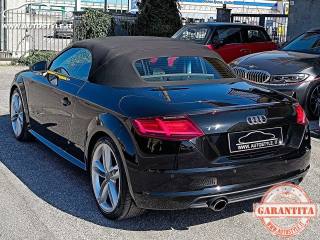 AUDI TT Roadster 1.8 TFSI 180Cv S-LINE Cabrio SLine foto 84