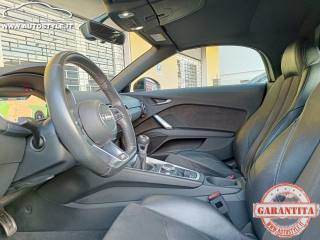 AUDI TT Roadster 1.8 TFSI 180Cv S-LINE Cabrio SLine foto 89