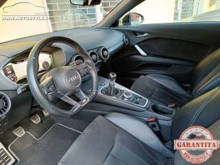 AUDI TT Roadster 1.8 TFSI 180Cv S-LINE Cabrio SLine foto 90