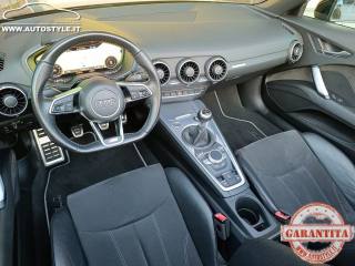 AUDI TT Roadster 1.8 TFSI 180Cv S-LINE Cabrio SLine foto 92