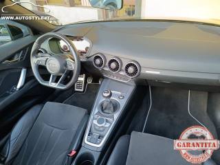 AUDI TT Roadster 1.8 TFSI 180Cv S-LINE Cabrio SLine foto 98