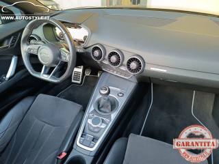 AUDI TT Roadster 1.8 TFSI 180Cv S-LINE Cabrio SLine foto 100