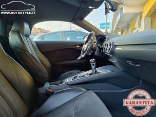 AUDI TT Roadster 1.8 TFSI 180Cv S-LINE Cabrio SLine foto 103