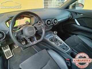 AUDI TT Roadster 1.8 TFSI 180Cv S-LINE Cabrio SLine foto 91