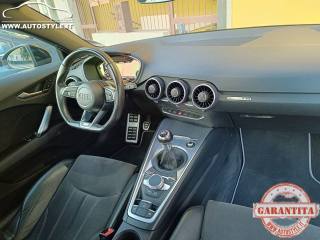 AUDI TT Roadster 1.8 TFSI 180Cv S-LINE Cabrio SLine foto 99
