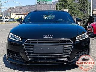 AUDI TT Roadster 1.8 TFSI 180Cv S-LINE Cabrio SLine foto 16