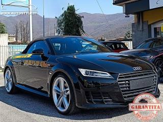AUDI TT Roadster 1.8 TFSI 180Cv S-LINE Cabrio SLine foto 19