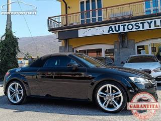 AUDI TT Roadster 1.8 TFSI 180Cv S-LINE Cabrio SLine foto 21