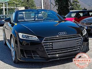 AUDI TT Roadster 1.8 TFSI 180Cv S-LINE Cabrio SLine foto 25