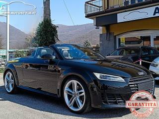 AUDI TT Roadster 1.8 TFSI 180Cv S-LINE Cabrio SLine foto 26