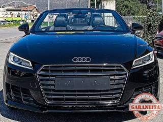 AUDI TT Roadster 1.8 TFSI 180Cv S-LINE Cabrio SLine foto 28