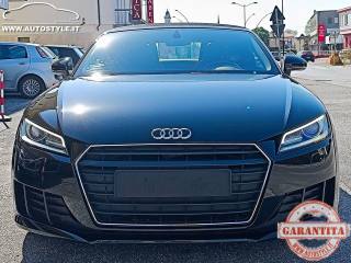 AUDI TT Roadster 1.8 TFSI 180Cv S-LINE Cabrio SLine foto 30