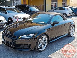 AUDI TT Roadster 1.8 TFSI 180Cv S-LINE Cabrio SLine foto 31